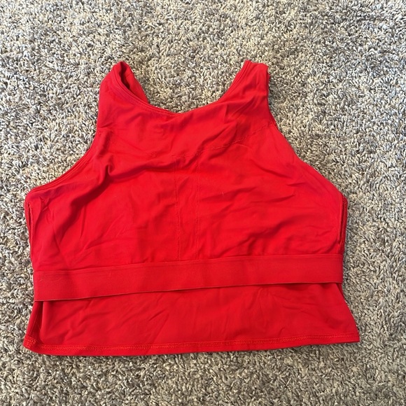 Athleta Conscious Crop Bra - Picture 8 of 10